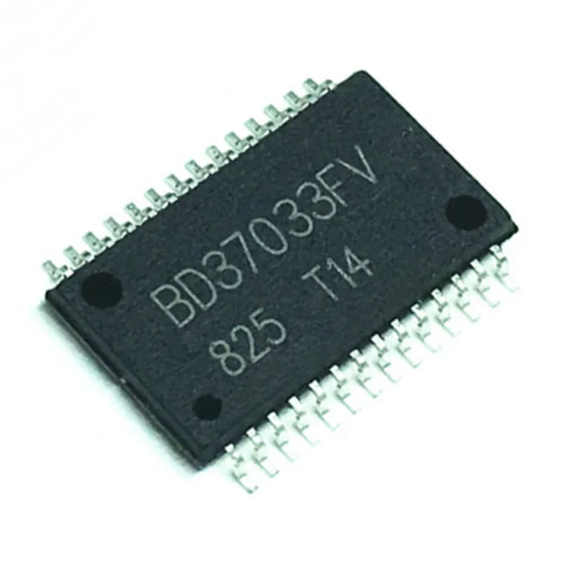 5pcs Bd37033 Bd37033fv Bd37033fv-me2 Ssop-28 New Original Ic Chip In ...