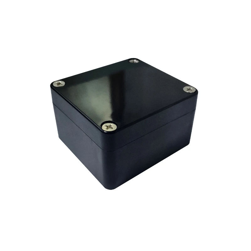 dwaterproof água caixa de plástico eletrônico projeto
