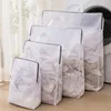 Upgraded Laundry Hand Bags Reusable Washing Machine Clothing Care Wash Bag Mesh Net Bra Socks Lingerie Underwear Laundry Storage 1