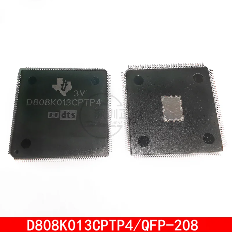 D808K013CPTP4 D808K013CPTP D808K013 QFP-208 Power amplifier chip In Stock lt1078is8 lt1078i sop8 dual operational amplifier ic chip in stock