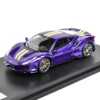ichilan model  1:64 Novitec 488 Pista Diecast Model Car 3