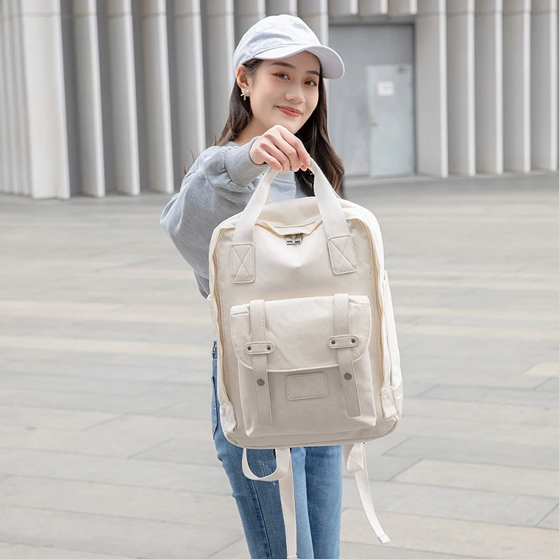 YFZ  2022 Women Backpack Fashion,14 Inch Laptop Daypack Lightweight for College Travel Work for  Ladies and Girls