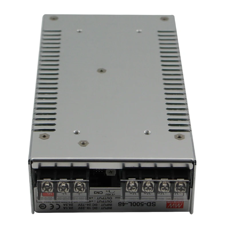 Рисунок 5 - SD-500L-48 Meanwell преобразователь