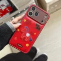 Red-Olny case