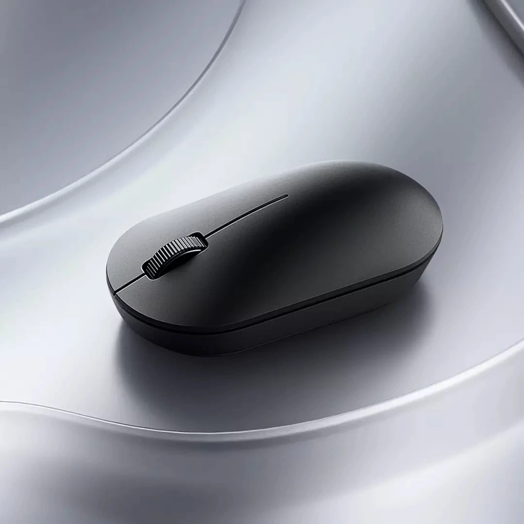 Wireless Gaming Ergonomic Optical Mouse For PC Laptop Game 2 Xiaomi 2