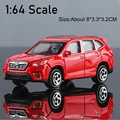 Forester Red