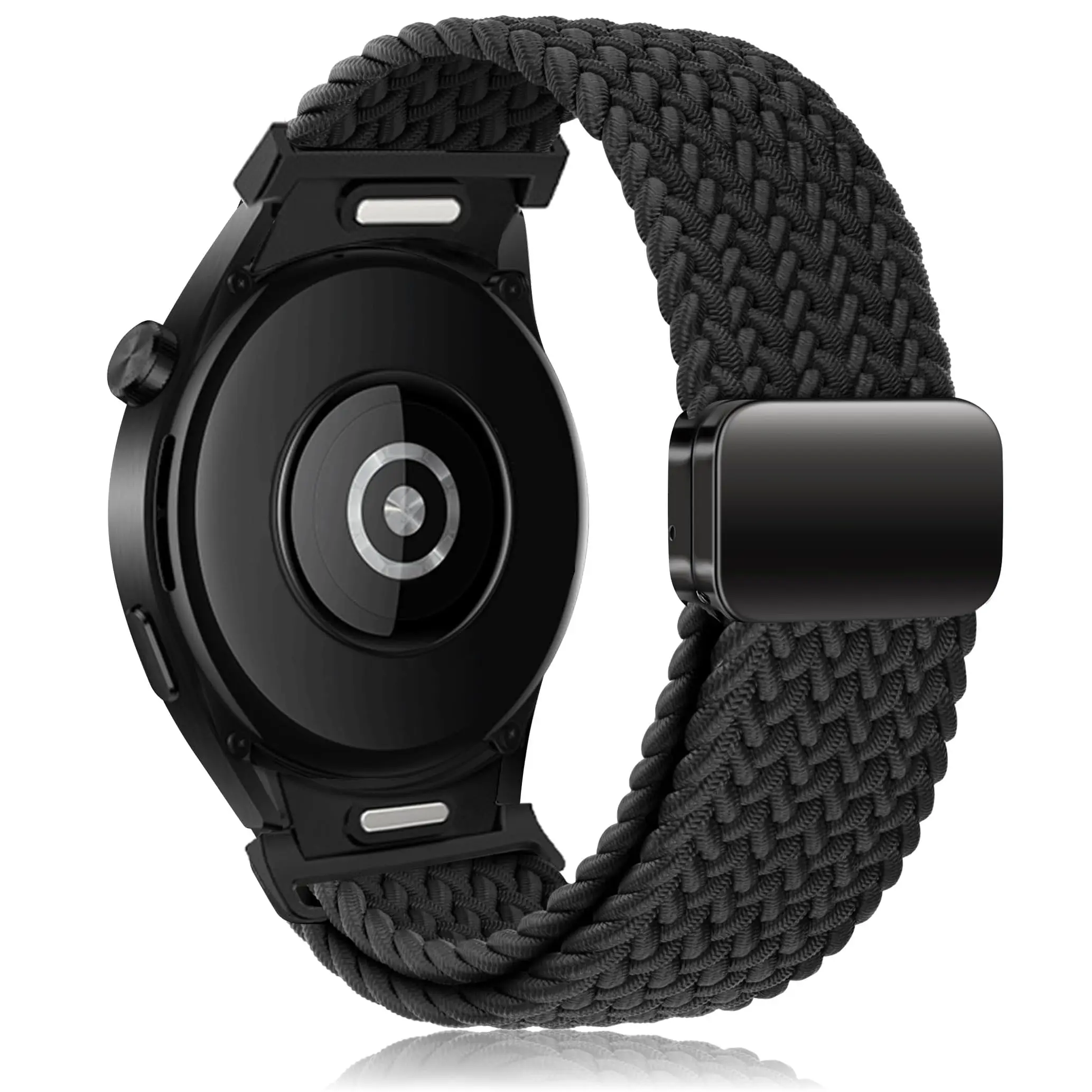Braided Solo Loop Magnetic Bracelet Strap