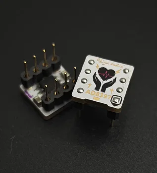 1PCS AD8397ARDZ Dual Motion Amplifier Swing High Output Current Amplifier Specially Tuned Optimized Version 1