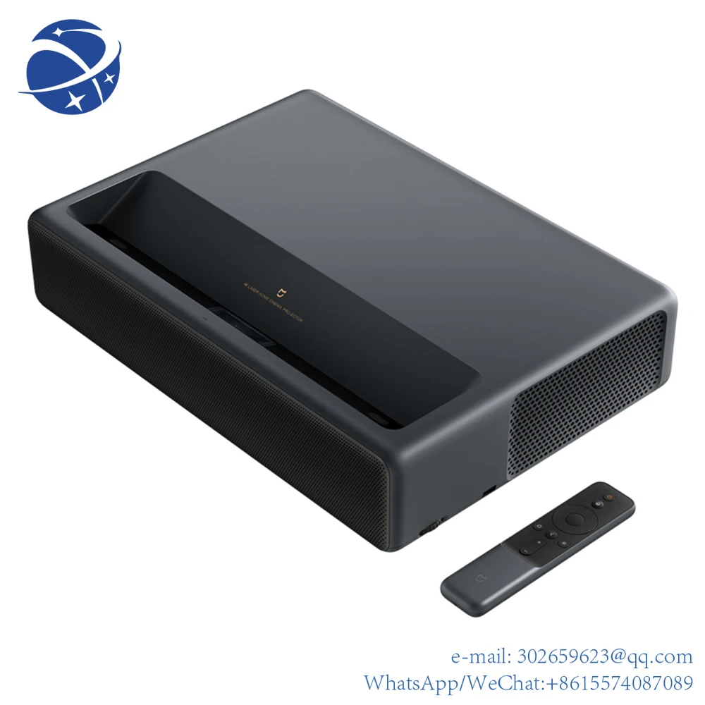 

yyhc New Coming 4k laser projector ultra short throw for 1s