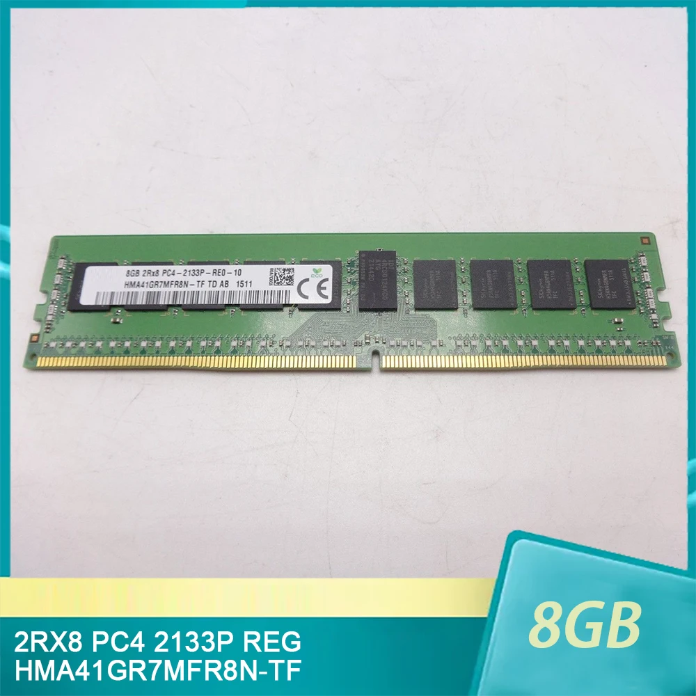 SK Hynix 8GB 2Rx8 PC4-2133P メモリ*5枚 - PCパーツ