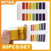 80Pcs/bag PH Test Strips Full Ph Meter Controller Indicator Litmus Tester Paper Water Soilsting Kit Aquarium Water Testing 1