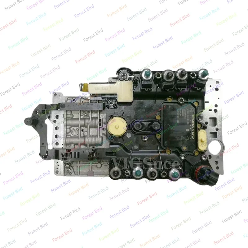 

Fits for Mercedes Benz 0002702600 A0335457332 A0034460310 722.9 Transmission Control Unit with Valve body TCU TCM
