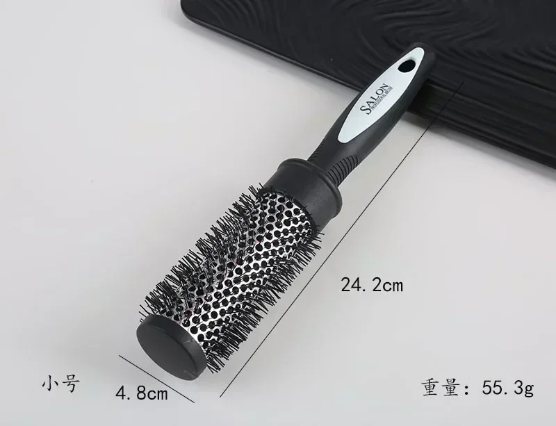 Volume Style Comb – Styling-Kamm Für Volumen, Haarkamm Mit Zinken, Langlebiges Styling-Tool