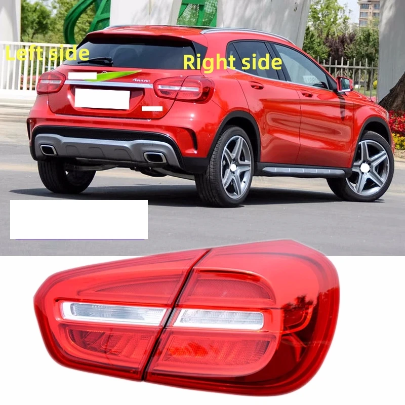 

For Mercedes-Benz GLA W156 2014 2015 2016 Rear Taillight Assembly Housing Brake Light Reversing Lamp Assembly