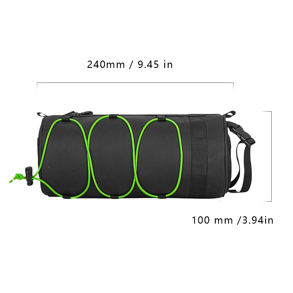B Green 24x10cm
