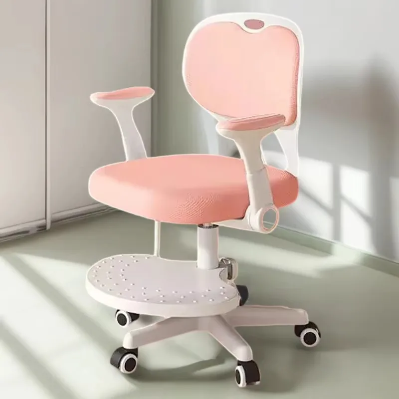 Children Chair Child Stool Children's Childrens Schoolboy Chair Armchair Auxiliary Growing Mesa Y Sillas Infantil Kids Furniture