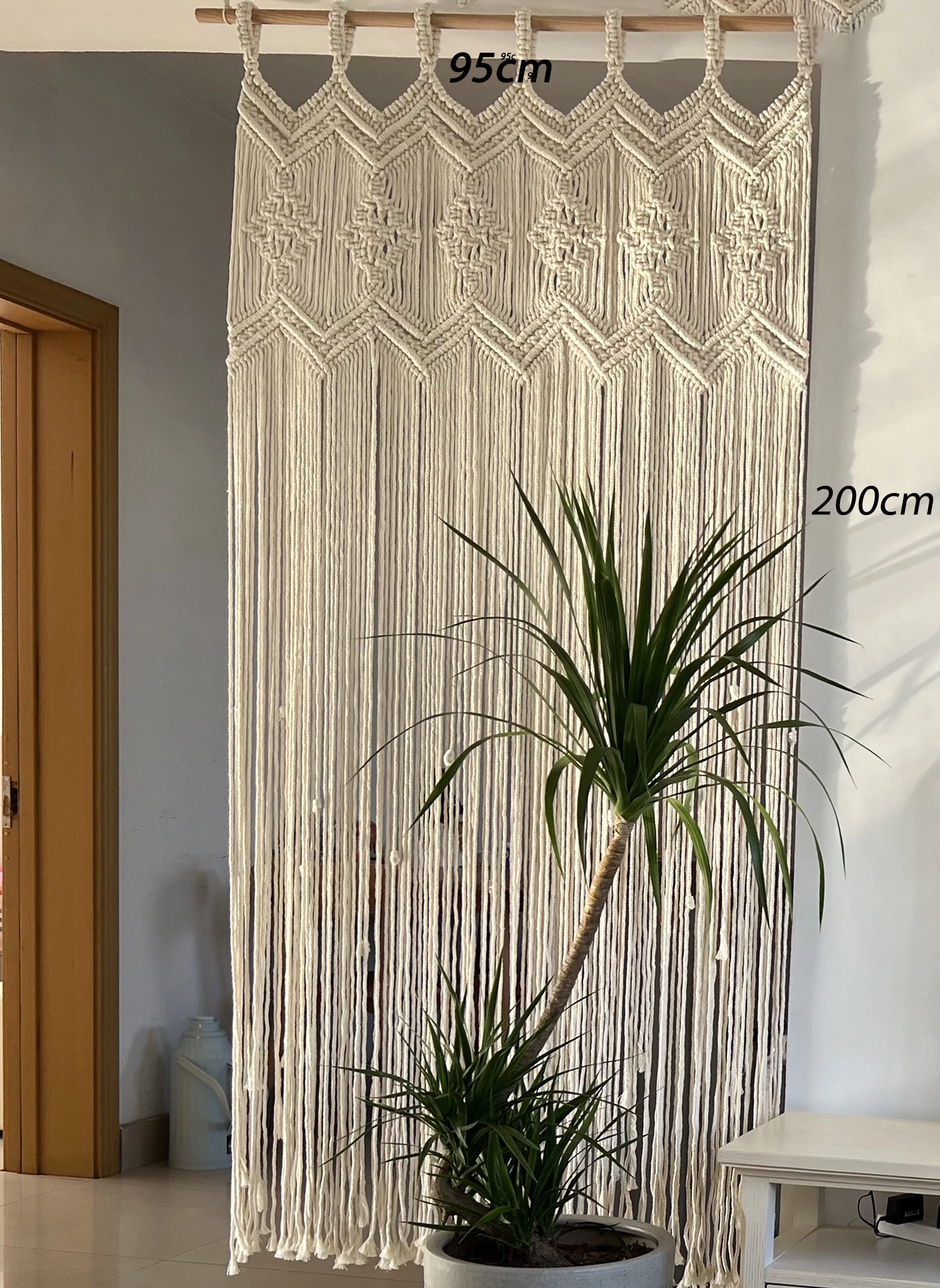 95cm W 200cm