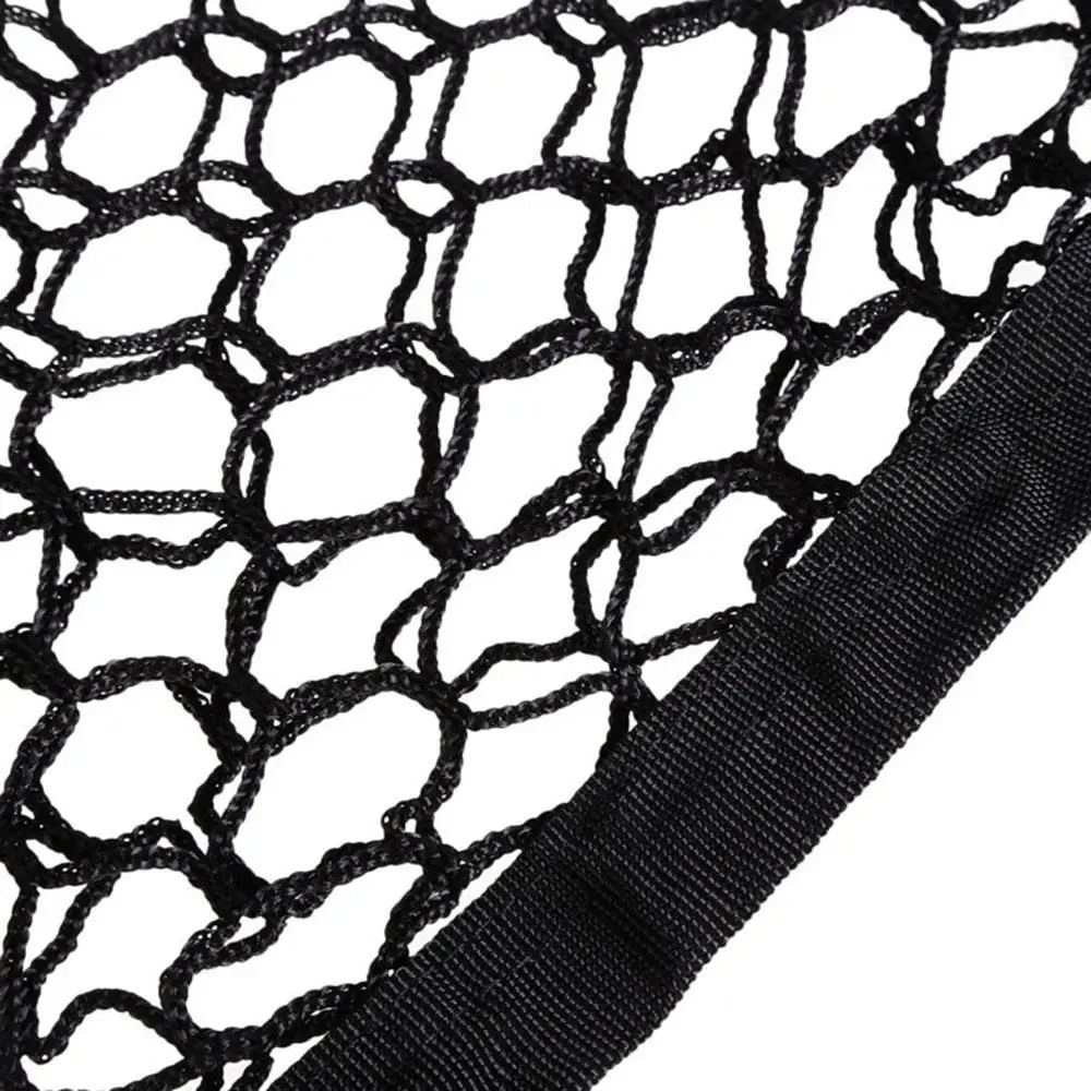 메쉬 탄성 나일론 후면 화물 트렁크 보관 정리함, 수하물 그물 거치대 액세서리, 90x40, 90x60, 70x70, 110x60cm, 2 개, 3 개, 5 개