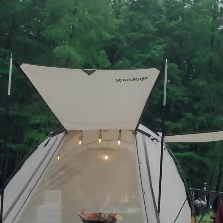 Naturehike Aries β Tunnel Tent for Outdoor Camping Equipment