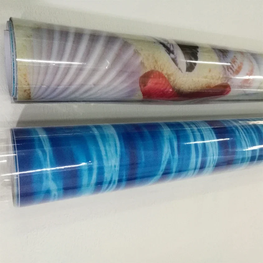 papel de parede arte criativa cristal para quarto sala estar impermeavel 04