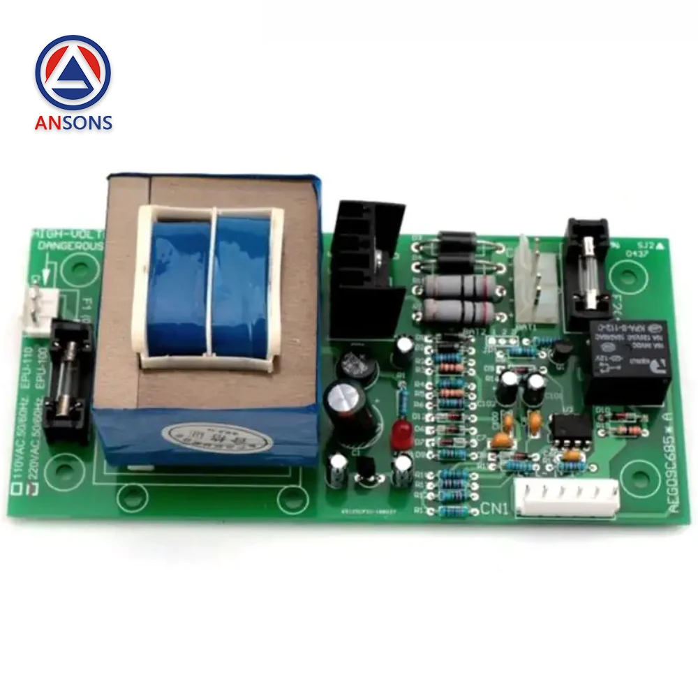 aeg09c685-a-epu-100-epu-110-sigma-elevator-power-pcb-board-ansons-elevator-spare-parts