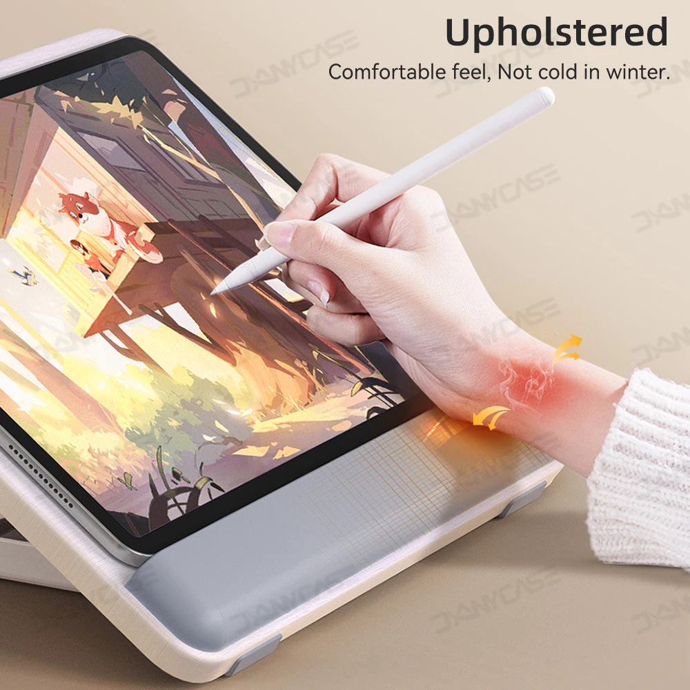 Tablet Suporte para Desenho Ipad Pro Xiaomi Samsung Lenovo Suporte Portátil Suporte para Livro Acessórios Tablet - Imagem 5