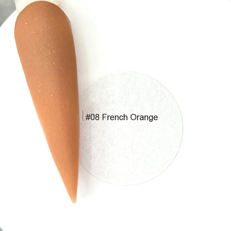 8 Shades Nude Nail Acrylic Powder Supplies Professional French Acrylic Dipping Powder,Bulk ACRYLIC Dust for Nails 28g