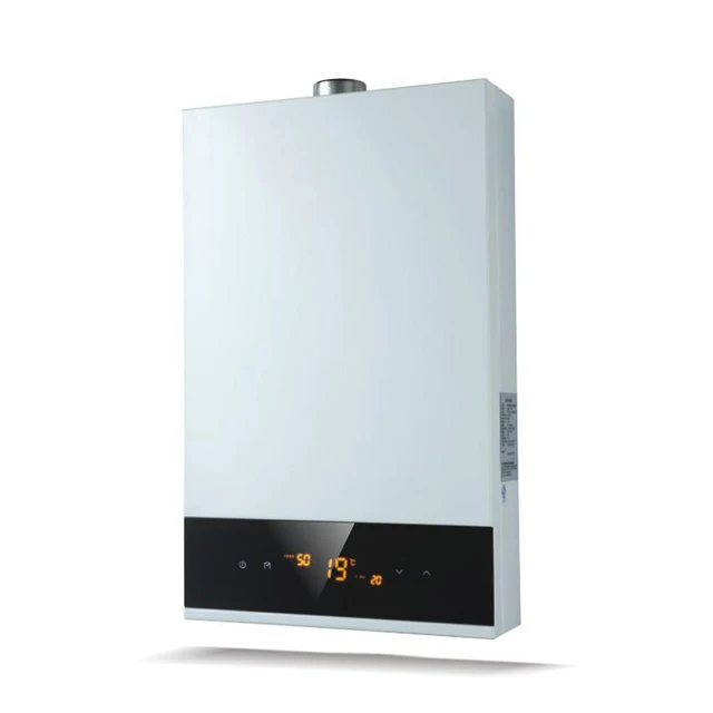 Chauffe-eau portable 13L à gaz GPL pour camping et VR, sans réservoir, haute qualité, pour gaz naturel - Vente en gros 1