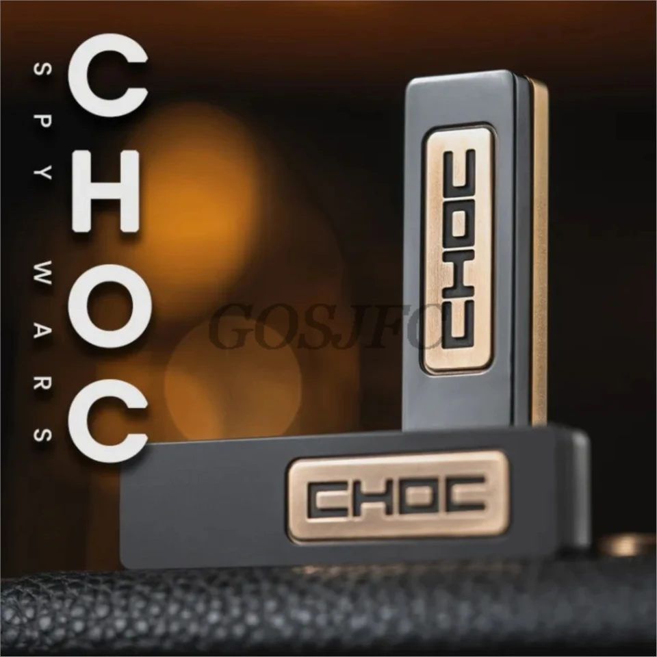 Lautie「choc」メカニカルスライダー、Spywarsシリーズ、金属