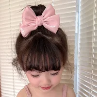 2 Piece Bow Hair Clip Elegant Flower Hair Clips For Kids Ladies Set Hairpin Hair Accessories Korean Style Bair Accessories 1