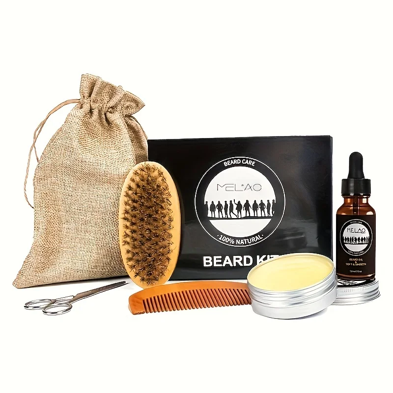Beard Care Kit 2
