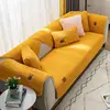 Wool Velvet Sofa Cushion Thickened Warmth Non-Slip Sofa Cover Four Seasons Universal Living Room Sofa All-Inclusive Towel 5