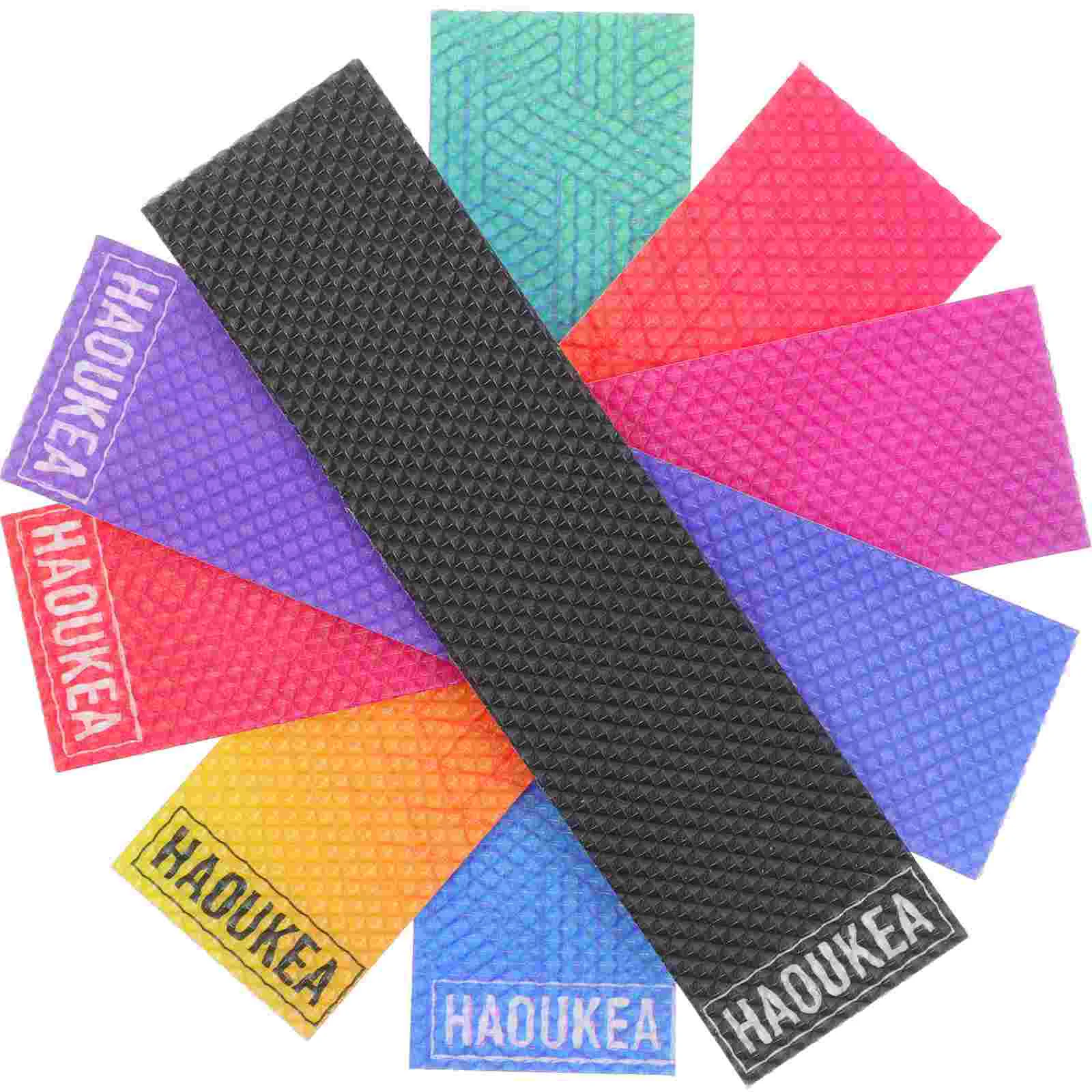 

Decompression Bar Sensory Strip Stickers Fidget Relief Decals Calm for Anxiety Reducing