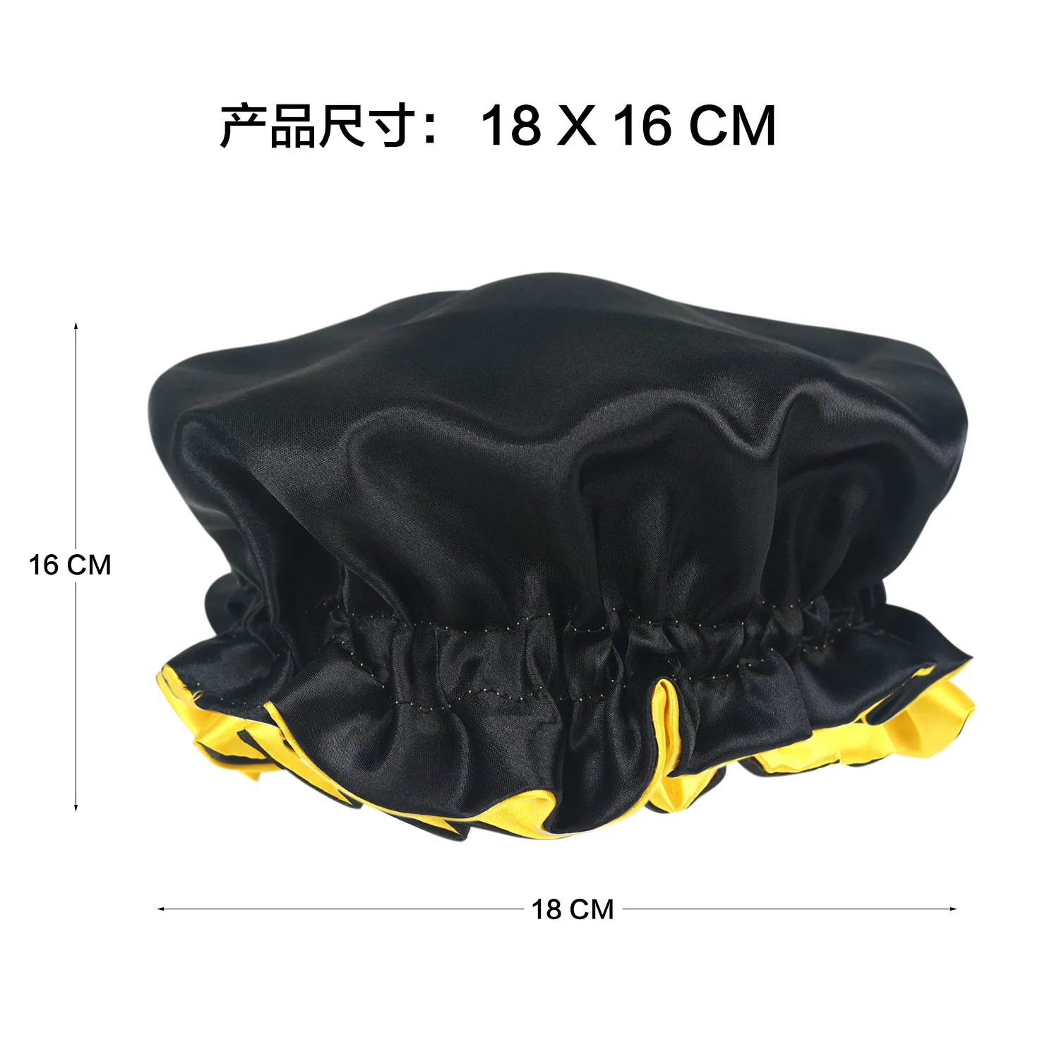 Child Girl Satin Silk Sleeping Cap for Children Baby Hair Bonnet for Sleeping Baby Silk Bonnet Double Layer Octopus Hair Cap Sd077da460f4143029401c104fd16704aZ
