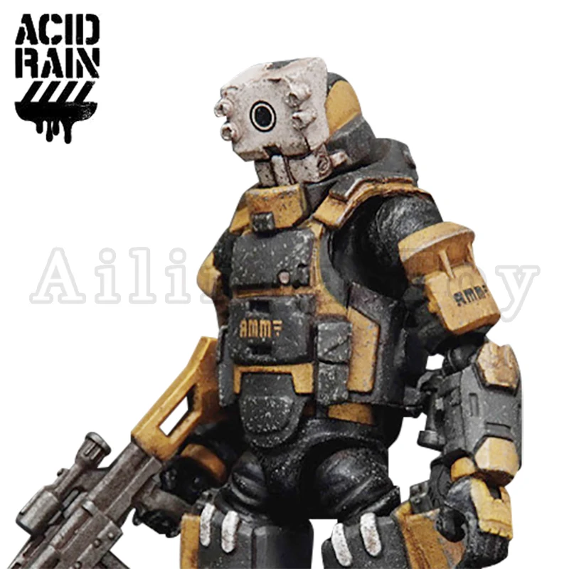 アシッドレイン　FAV-A74　ヴェスピッドヴァンガード 1/18スケール Acid Rain FAV-A74 Vespid Vanguard Action Figure