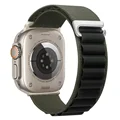 8 Army green black