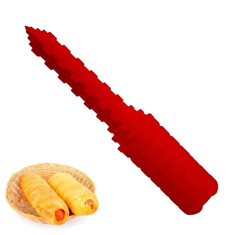 

Наполнитель для хот-догов, бурильщик для гриля и барбекю, противоскользящий бурильщик для гриля и барбекю, подходит для посудомоечной машины, инструмент для хот-догов для гриля
