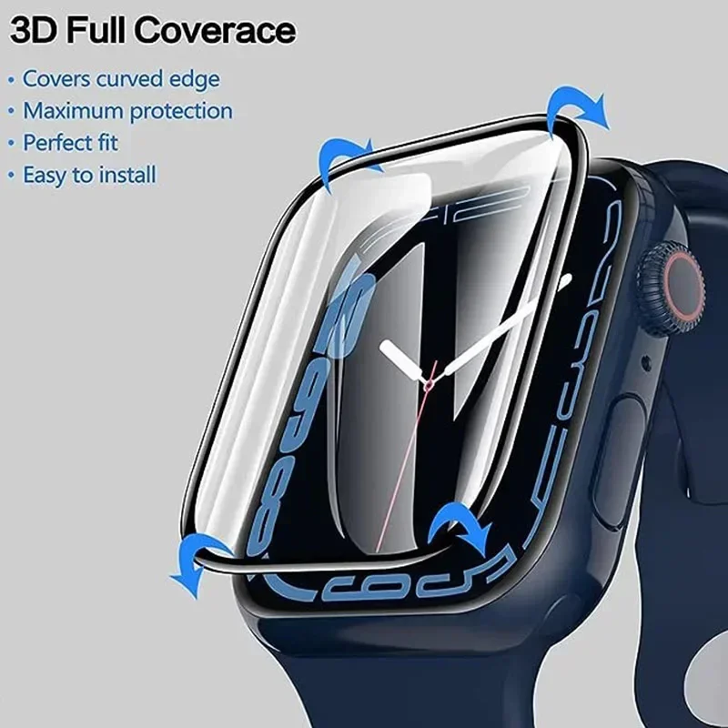 Premium Install Tray Screen Protector for Apple Watch Ultra - High-Precision Protective Shield