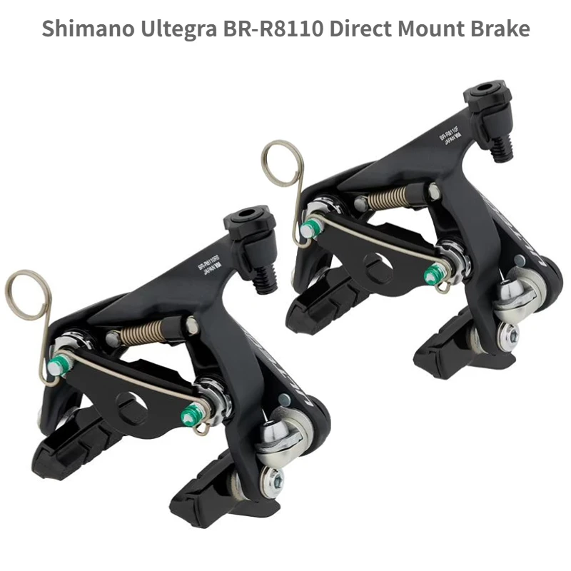 Shimano Ultegra BR-R8010-R – Frein à Montage Direct Pour Vélo De Course (Gris, Arrière)