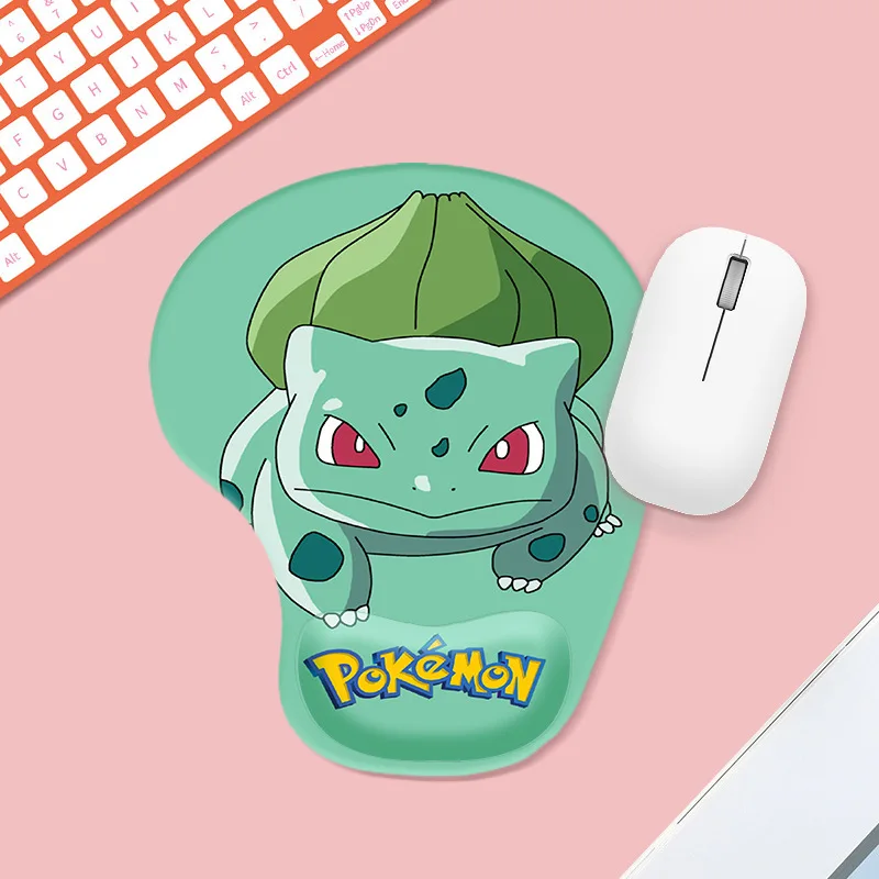 Mouse Pad Bulbasaur Pokemon Fofo