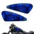 b blue skull