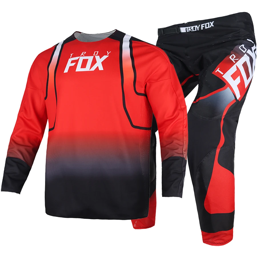 

2023 MX 360 Vizen Exo Jersey and Pants Combo Motocross Bicycle Riding Dirt Bike BMX MTB SX DH ATV UTV Enduro Men's Gear Set