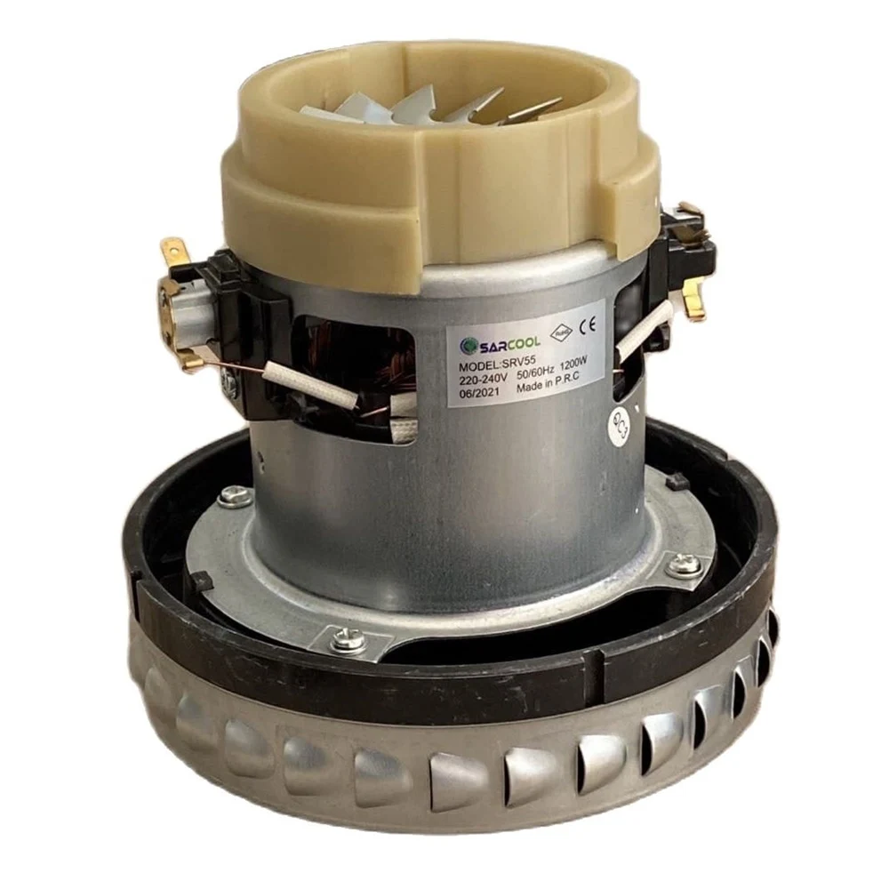 Compatible For Profilo Vm 10 Pt 200 Mega Clean Vacuum Cleaner Motor 1200 W