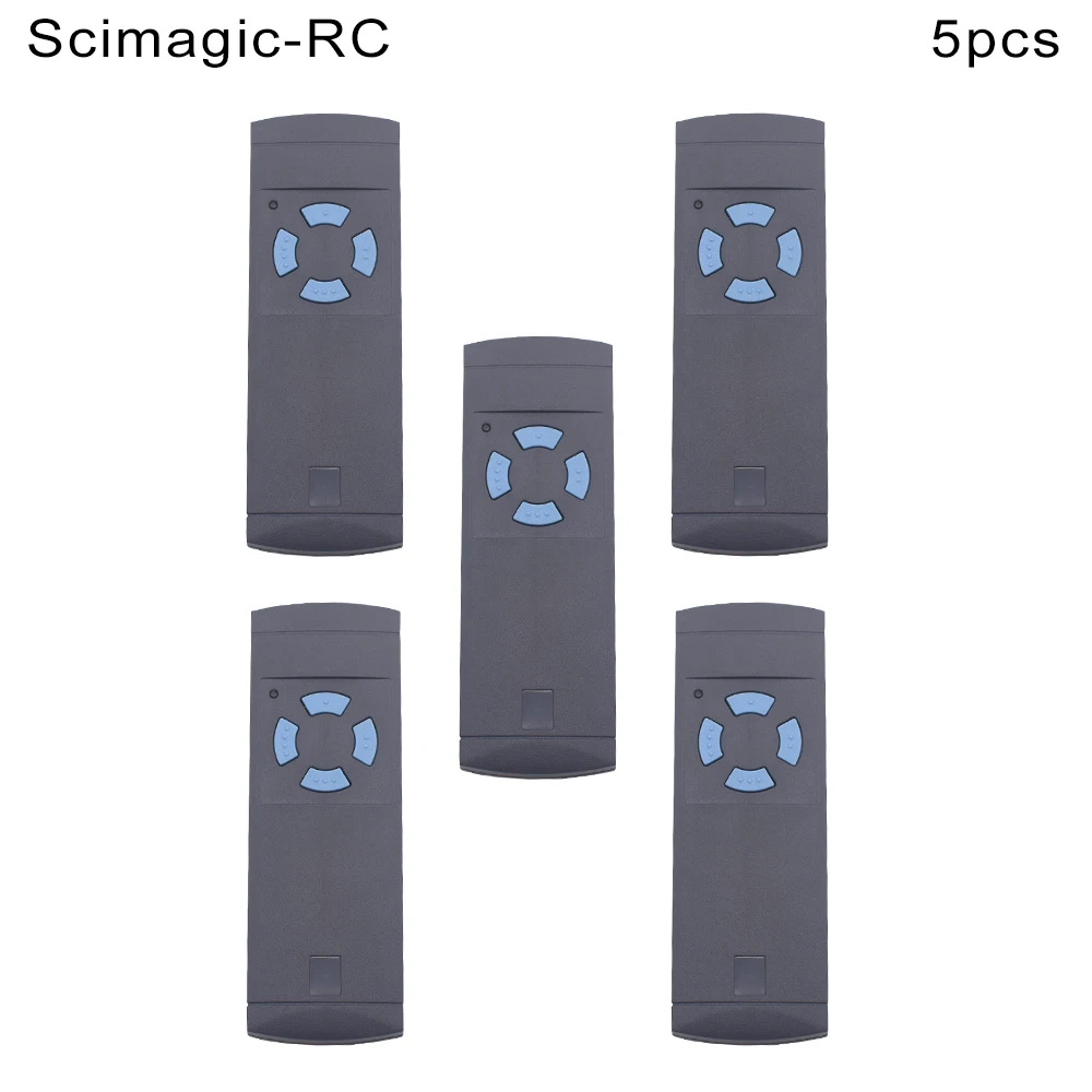 

5PCS Garage Remote Control HORMANN 868MHz Remote Control HORMANN HSE2 HSE4 HSM2 HSM4 HS1 HS2 HS4 868 Gate Transmitter