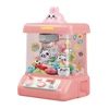 Electric Mini Vending Machines USB Charging Claw Catch Toy Machines with Music & Light Strong Grip Funny Children Toy 3