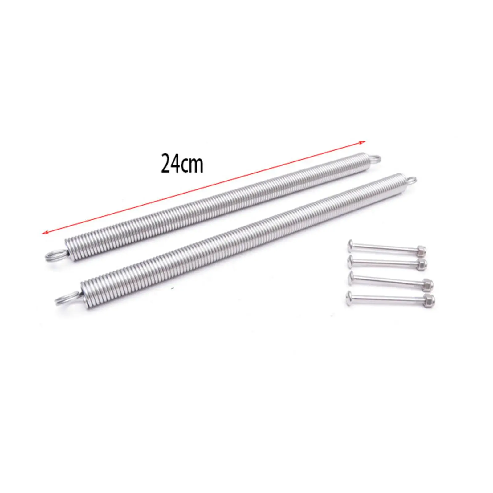 Diving Spring Fin Straps Screws Stainless Steel Non Slip Scuba Pin Strap for Water Sports Equipment Diving Spring Fin Straps Screws Stainless Steel Non Slip Scuba Pin Strap for Water Sports Equipment