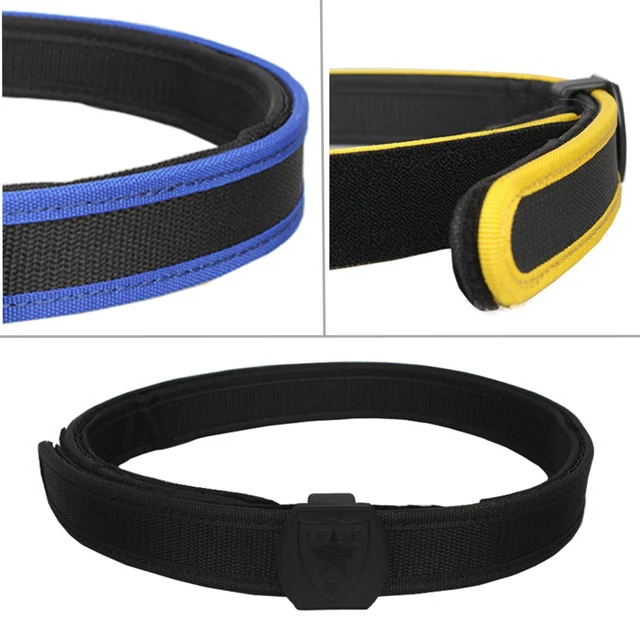 VULPO IPSC Belt & Left Right Speed Magazine Pouch Set Airsoft Competition Shooting Belt And Multi-Angle Rotation Mag Pouch 6