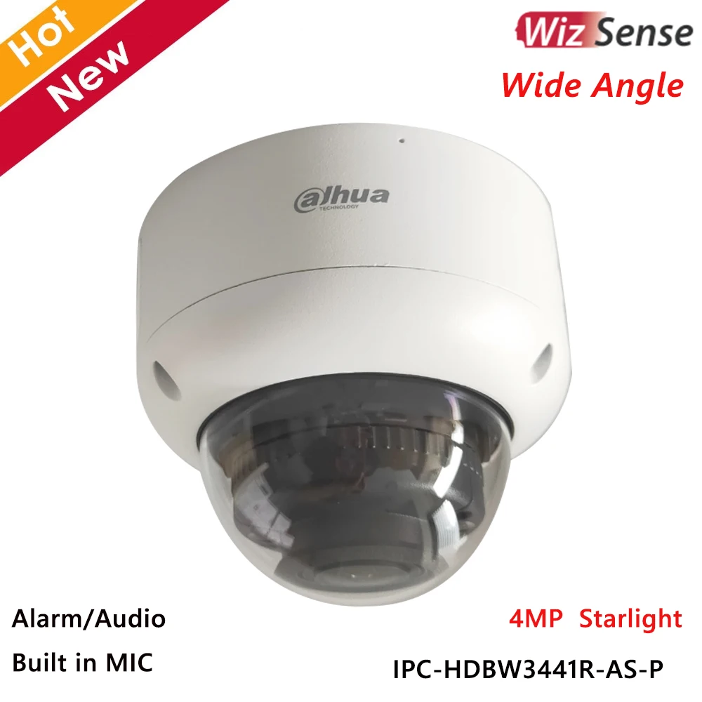 ジャンク☆送料無料☆Dahua☆ダーファ☆防犯カメラ☆DH-IPC-HDB4200FN-PT