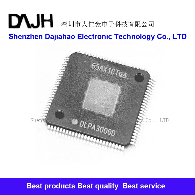 

1 шт./лот DLPA3000D QFP DLPA3000DPFDR ic chips в наличии