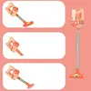 Kids Vacuum Cleaner Housekeeping Cleaning Set For Toddler Simulation Electric Vacuum Cleaner Toy Home Cleaning Toy For Kids 3 4
